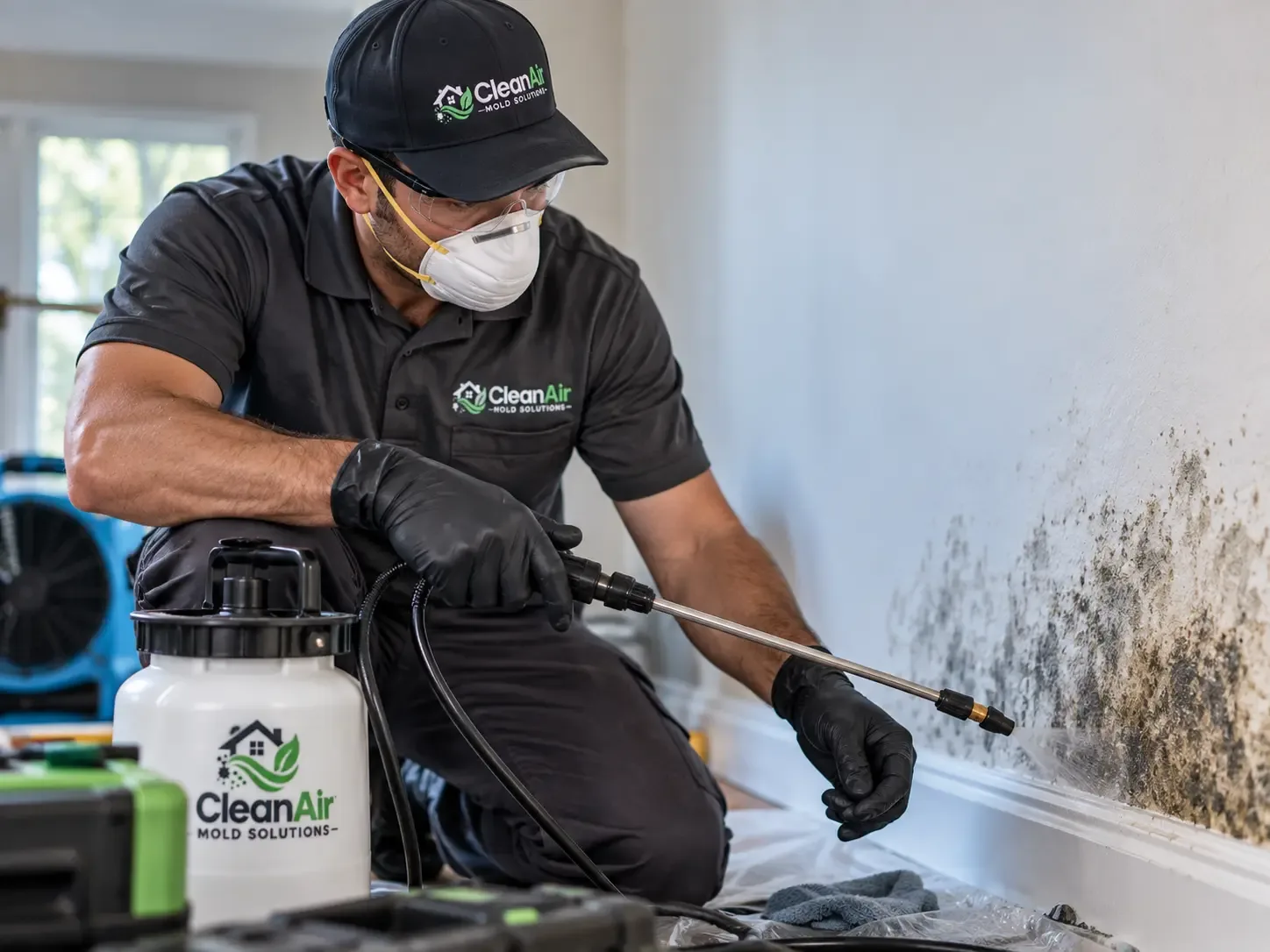 Why choose Mold Remediation in Fluker, LA